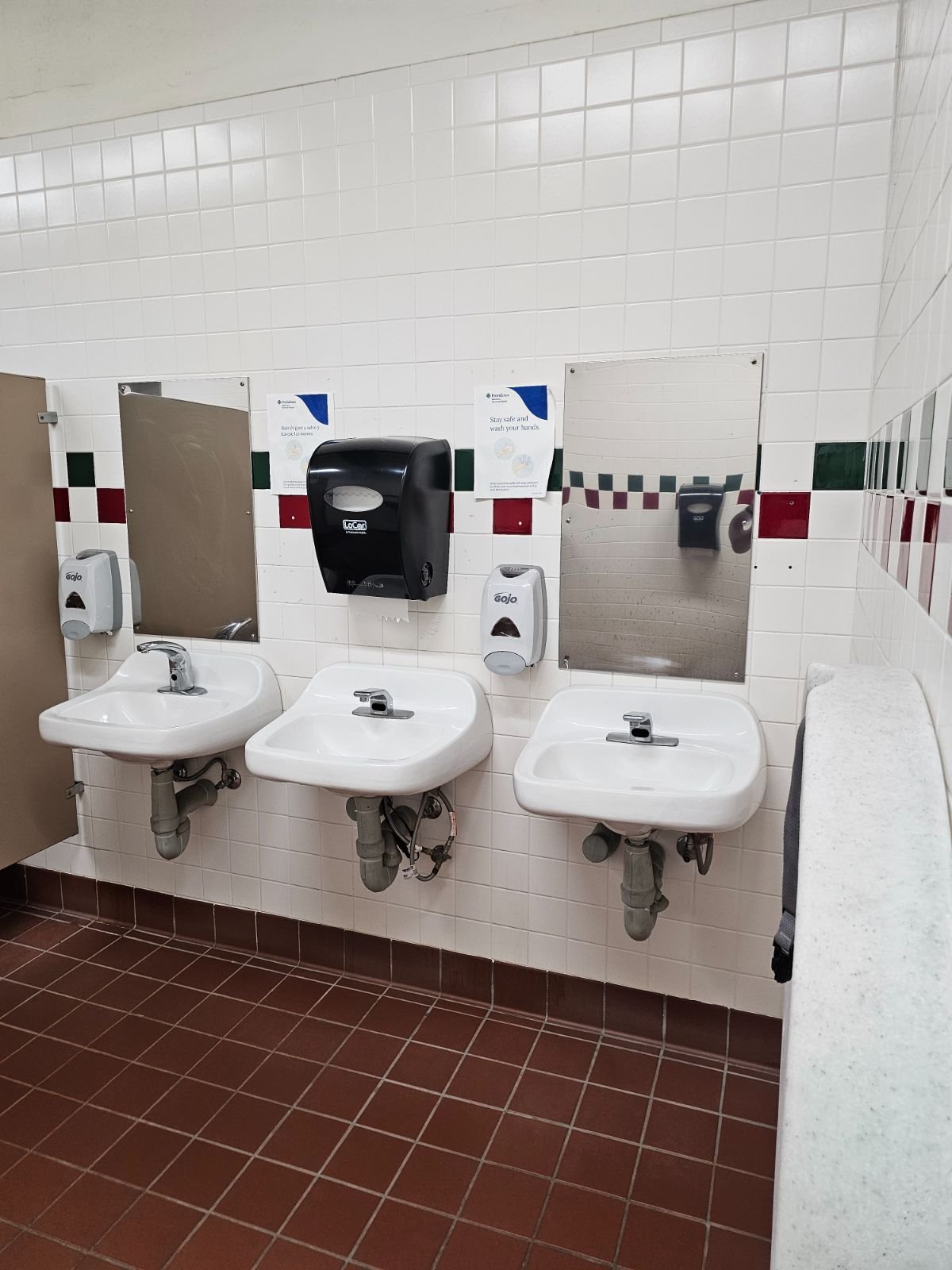 Janitorial contracts