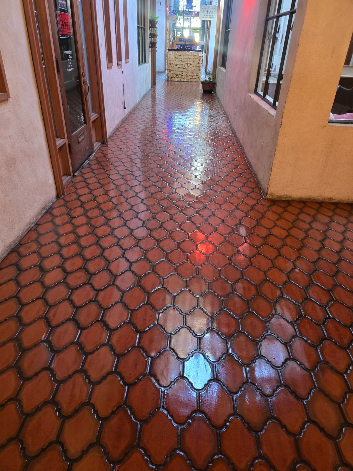 Floor care